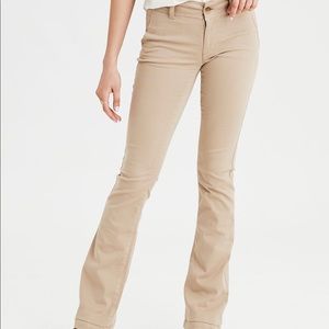 American Eagle Kick Boot Kakis